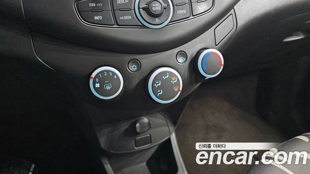Chevrolet Korea Spark 2013 — photo 28