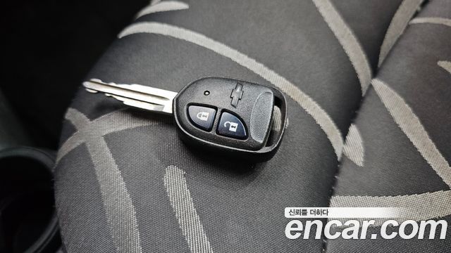 Chevrolet Korea Spark 2013 — photo 29