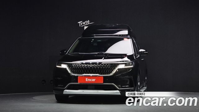 Kia Canival 2022 — photo 3