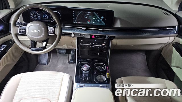 Kia Canival 2022 — photo 10