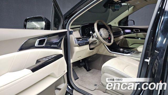 Kia Canival 2022 — photo 13