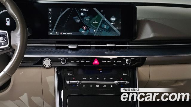Kia Canival 2022 — photo 20