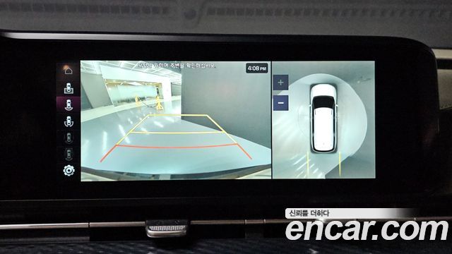 Kia Canival 2022 — photo 21