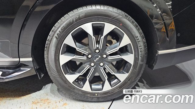 Kia Canival 2022 — photo 7