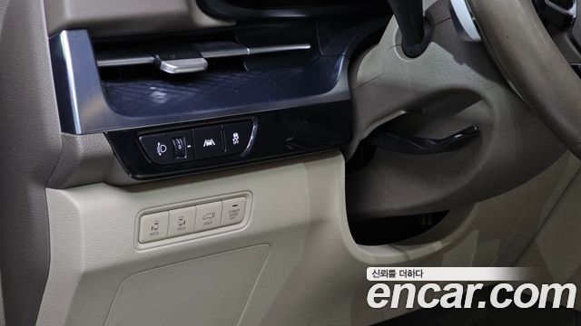 Kia Canival 2022 — photo 30