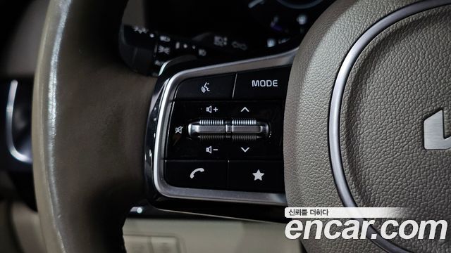 Kia Canival 2022 — photo 31