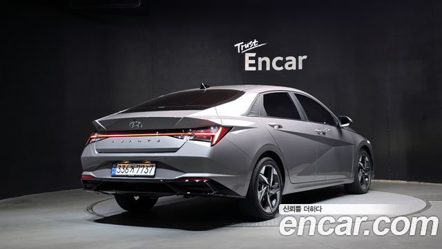 Hyundai AVANTE 2022 — photo 2