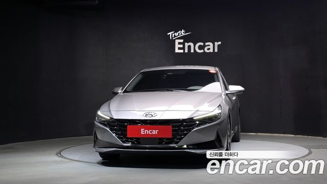 Hyundai AVANTE 2022 — photo 3