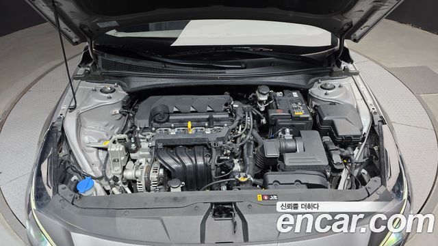 Hyundai AVANTE 2022 — photo 6