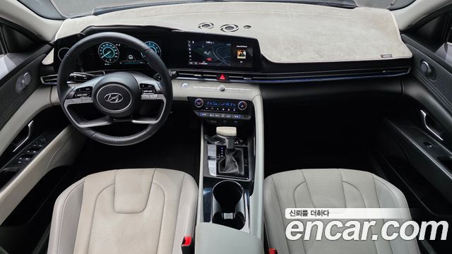 Hyundai AVANTE 2022 — photo 10