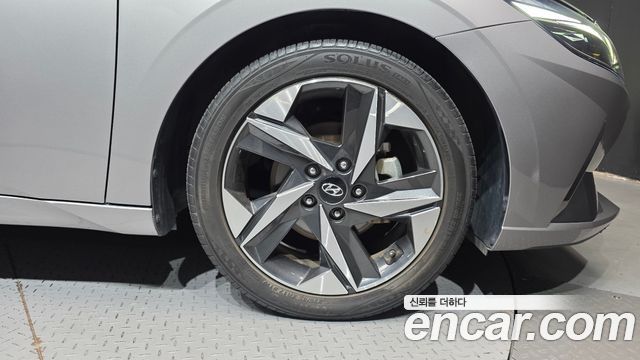 Hyundai AVANTE 2022 — photo 7