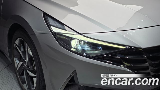 Hyundai AVANTE 2022 — photo 8