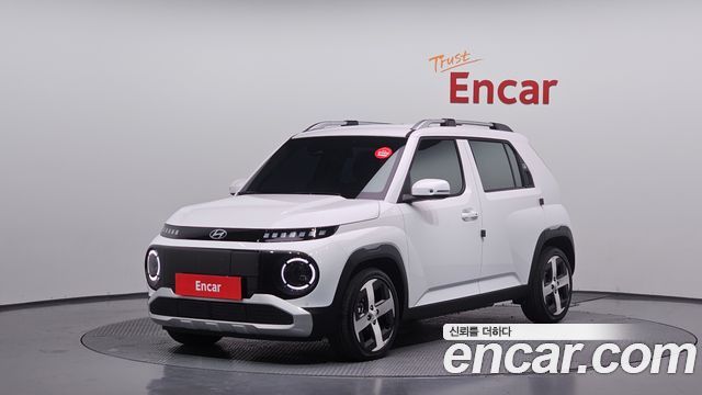 Hyundai Casper 2026 — photo 1