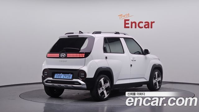 Hyundai Casper 2026 — photo 2