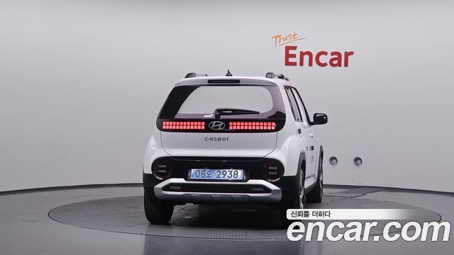 Hyundai Casper 2026 — photo 4