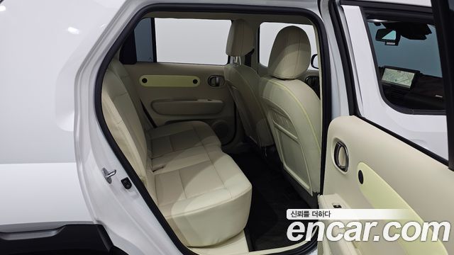 Hyundai Casper 2026 — photo 17