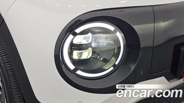 Hyundai Casper 2026 — photo 8