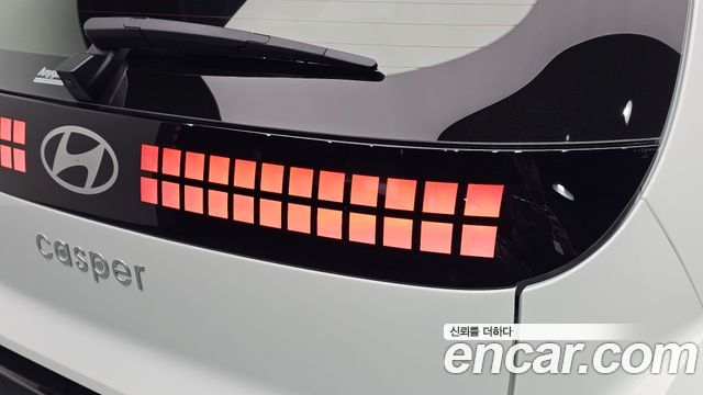 Hyundai Casper 2026 — photo 9