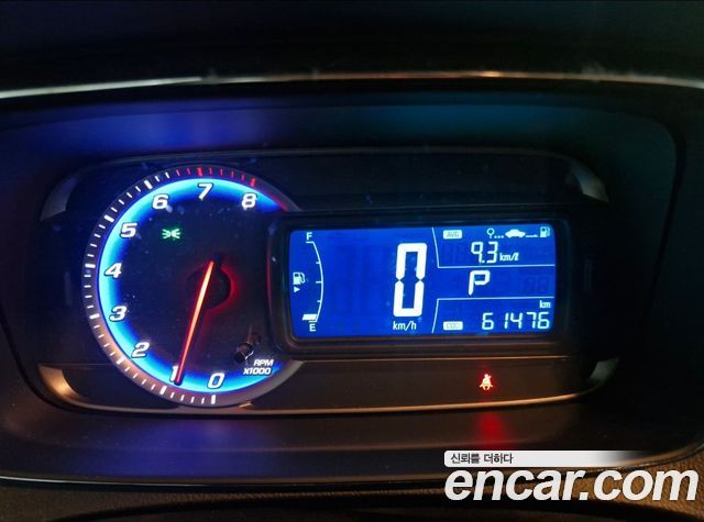 Chevrolet Korea Trax 2014 — photo 7