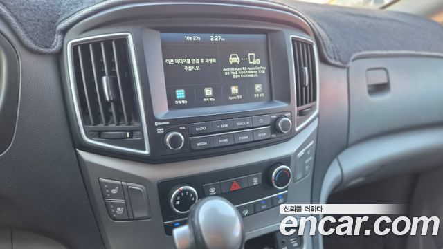 Hyundai Starex 2020 — photo 7