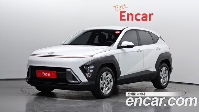 Hyundai Kona 2023 — photo 1
