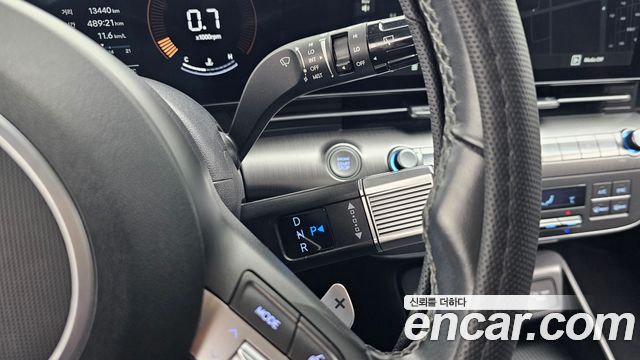 Hyundai Kona 2023 — photo 12