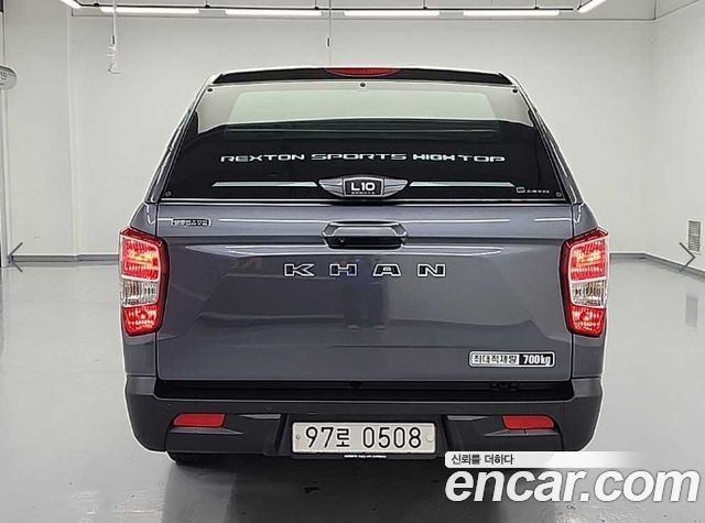 KG Mobility Rexton 2020 — photo 3