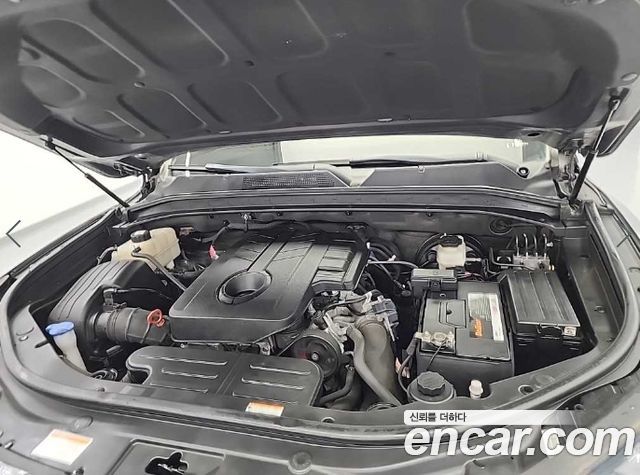 KG Mobility Rexton 2020 — photo 5