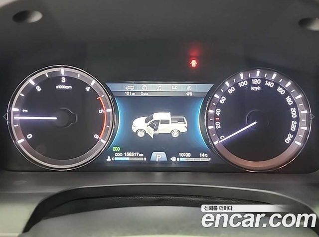 KG Mobility Rexton 2020 — photo 6