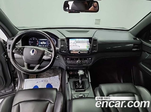 KG Mobility Rexton 2020 — photo 7