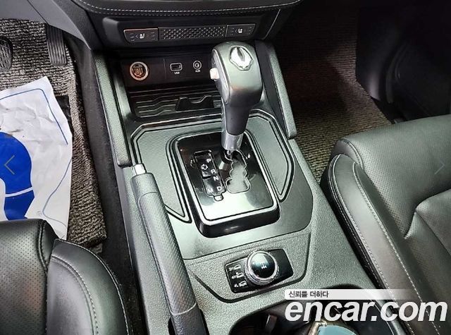 KG Mobility Rexton 2020 — photo 8