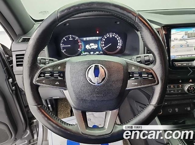 KG Mobility Rexton 2020 — photo 9