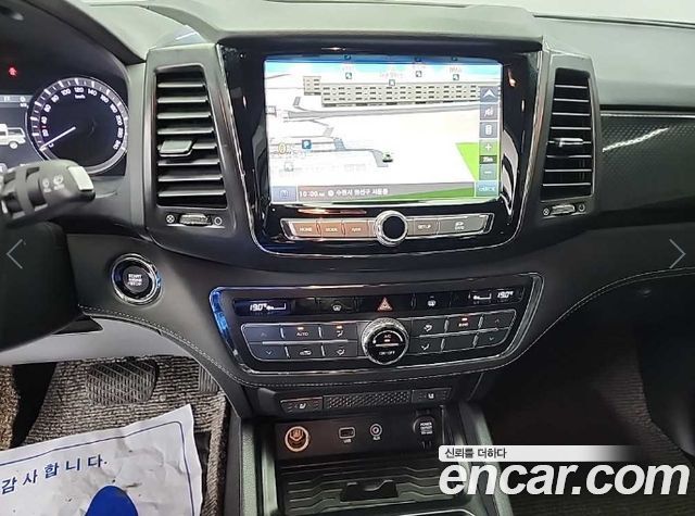 KG Mobility Rexton 2020 — photo 10