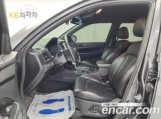 KG Mobility Rexton 2020 — photo 11