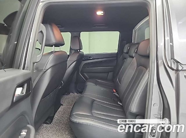 KG Mobility Rexton 2020 — photo 12