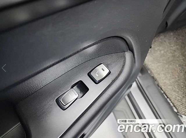 KG Mobility Rexton 2020 — photo 13