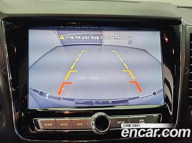 KG Mobility Rexton 2020 — photo 15