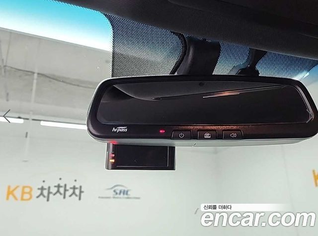 KG Mobility Rexton 2020 — photo 16