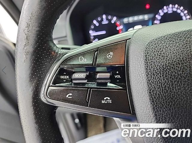 KG Mobility Rexton 2020 — photo 17