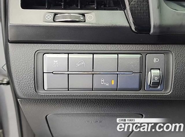 KG Mobility Rexton 2020 — photo 18