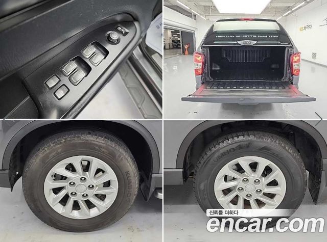 KG Mobility Rexton 2020 — photo 19