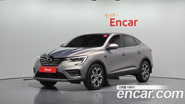 Renault Korea XM3 2020 — photo 1