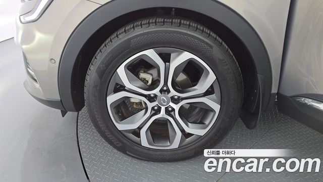 Renault Korea XM3 2020 — photo 5
