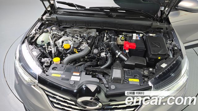 Renault Korea XM3 2020 — photo 6