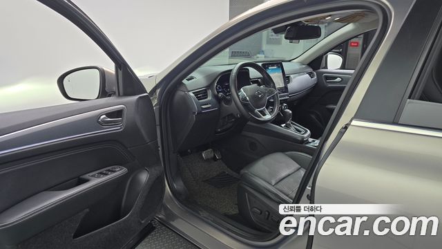 Renault Korea XM3 2020 — photo 10