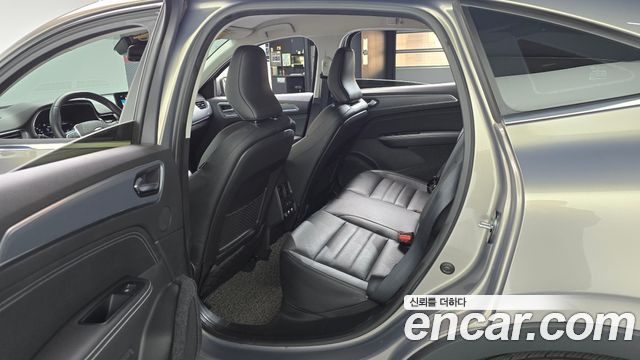 Renault Korea XM3 2020 — photo 11