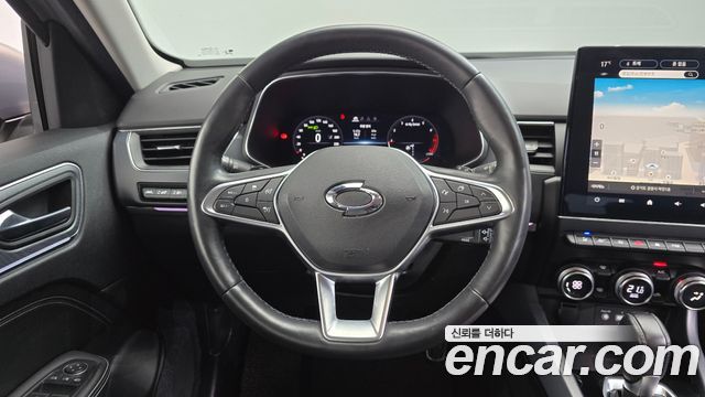 Renault Korea XM3 2020 — photo 13