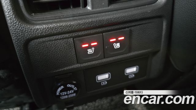 Renault Korea XM3 2020 — photo 17