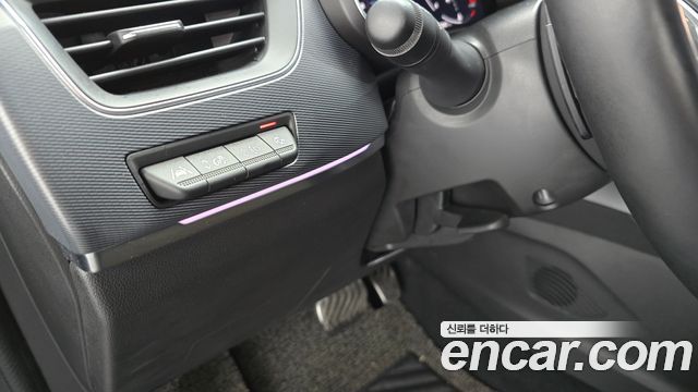Renault Korea XM3 2020 — photo 18