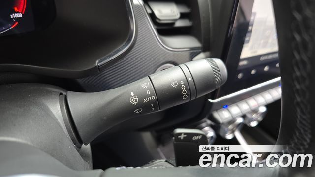 Renault Korea XM3 2020 — photo 20